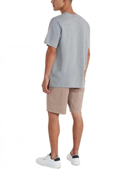 pantaloni scurti pt. barbati O'Neill Essentials Chino Shorts maro 5