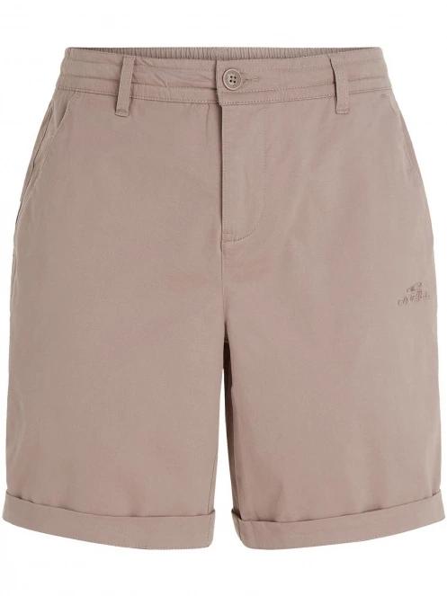 pantaloni scurti pt. barbati O'Neill Essentials Chino Shorts maro 6