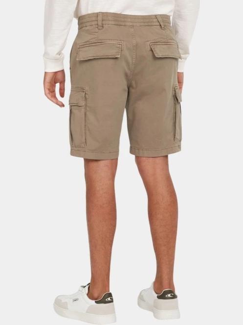 pantaloni scurti cu buzunare laterale pt. barbati O'Neill Essentials Cargo Shorts maro 4