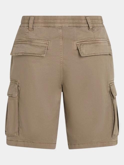 pantaloni scurti cu buzunare laterale pt. barbati O'Neill Essentials Cargo Shorts maro 7
