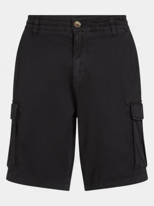 pantaloni scurti cu buzunare laterale pt. barbati O'Neill Essentials Cargo Shorts negru 6