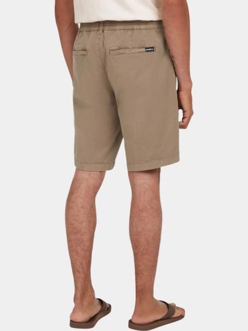 pantaloni scurti pt. barbati O'Neill Essentials Chino Shorts verde 4