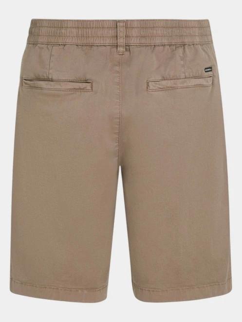 pantaloni scurti pt. barbati O'Neill Essentials Chino Shorts verde 7