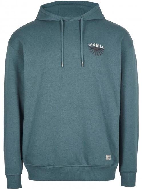 pulover cu gluga pt. barbati O'Neill Camorro Hoodie albastru 2