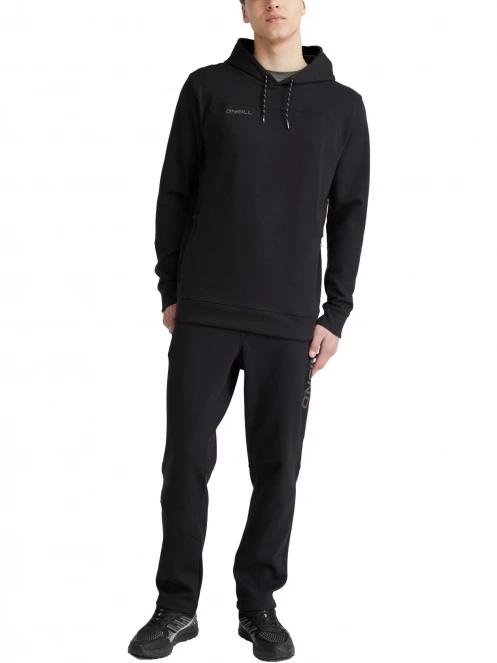 pulover cu gluga pt. barbati O'Neill Freak Hoodie negru 5