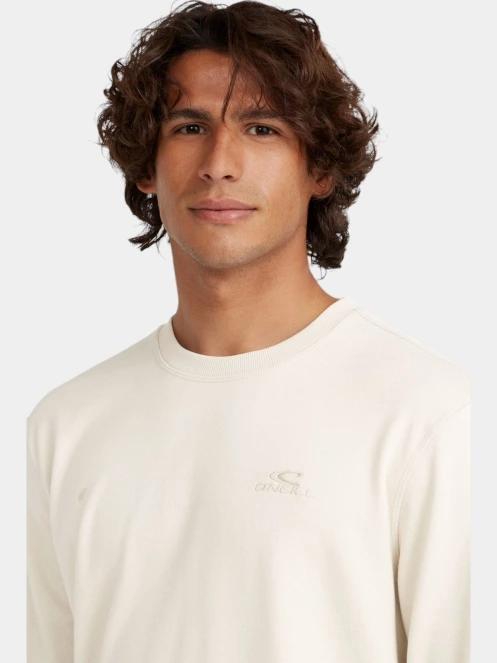 pulover pt. barbati O'Neill O'Neill Small Logo Crew alb 5