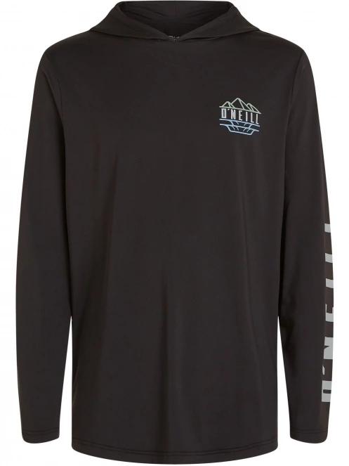 pulover cu gluga pt. barbati O'Neill O'Neill Trvlr Series Upf Hoodie negru 2