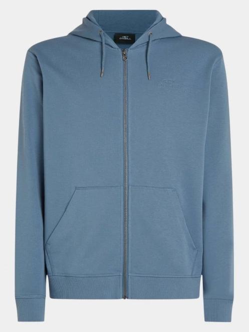 pulover cu gluga pt. barbati O'Neill O'Neill Small Logo Fz Hoodie albastru 7