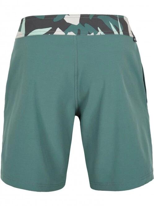 sorturi de baie pentru barbati pt. barbati O'Neill Camorro 17'' Boardshorts verde 3