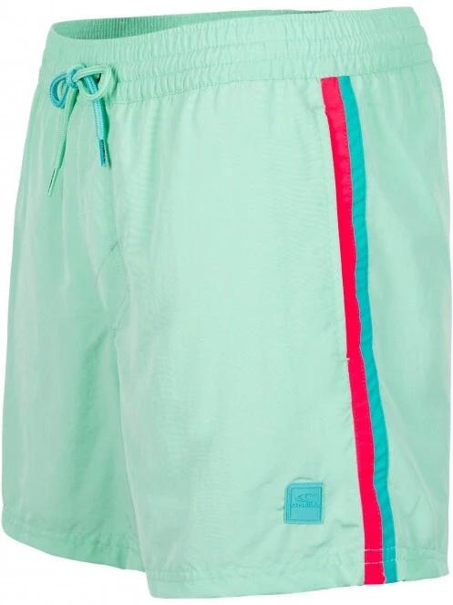 sorturi de baie pentru barbati pt. barbati O'Neill Vert Retro 14'' Swim Shorts albastru deschis 3
