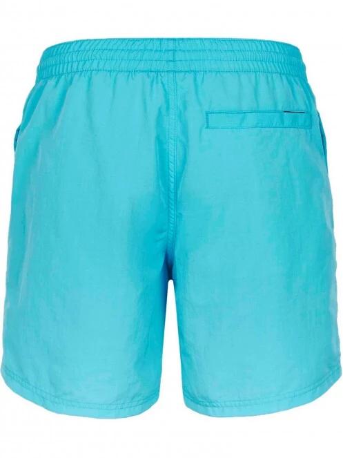 sorturi de baie pentru barbati pt. barbati O'Neill Cali Melted Print 16'' Swim Shorts albastru deschis 3