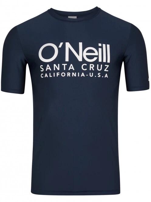 tricou cu maneci scurte pt. barbati O'Neill Cali S/Slv Skins albastru inchis 2