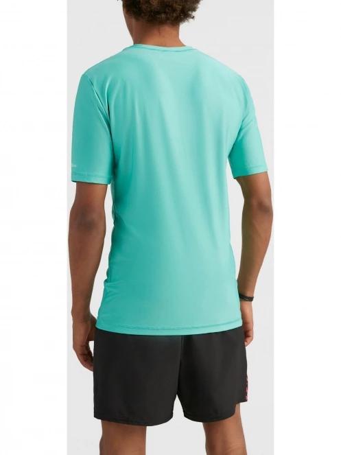 tricou cu maneci scurte pt. barbati O'Neill Cali S/Slv Skins albastru deschis 3