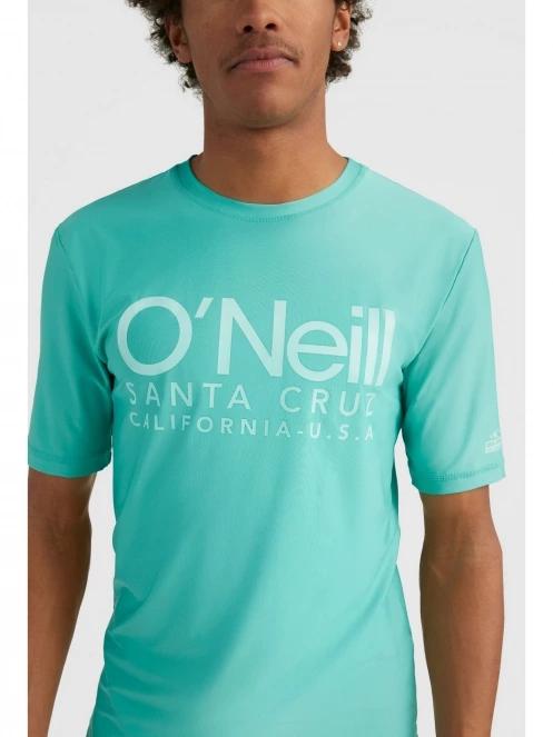 tricou cu maneci scurte pt. barbati O'Neill Cali S/Slv Skins albastru deschis 4