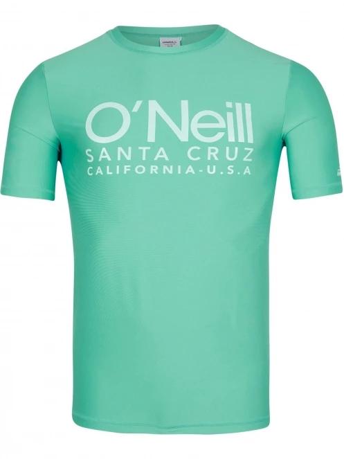 tricou cu maneci scurte pt. barbati O'Neill Cali S/Slv Skins albastru deschis 5