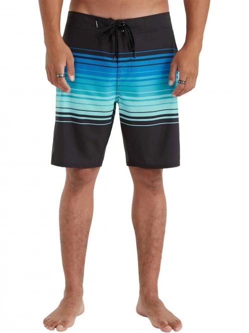 boardshort pt. barbati O'Neill Hyperfreak Heat Stripe Line 19'' Boardshorts albastru 2