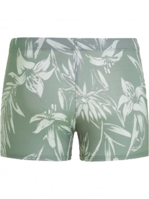 sorturi de baie pentru barbati pt. barbati O'Neill Cali Floral Racer verde 3