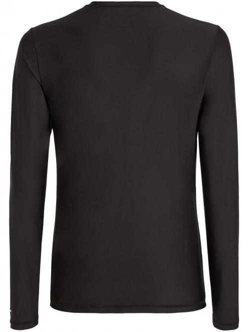 lycra cu maneci lungi pt. barbati O'Neill Essentials L/Slv Skins negru 3