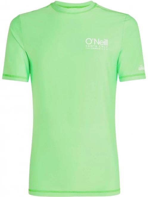 lycra cu maneci scurte pt. barbati O'Neill Essentials Cali S/Slv Skins verde 6