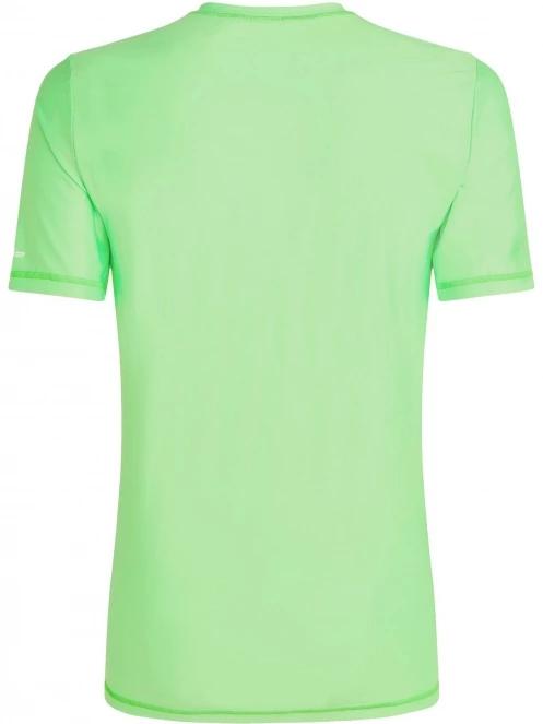 lycra cu maneci scurte pt. barbati O'Neill Essentials Cali S/Slv Skins verde 7