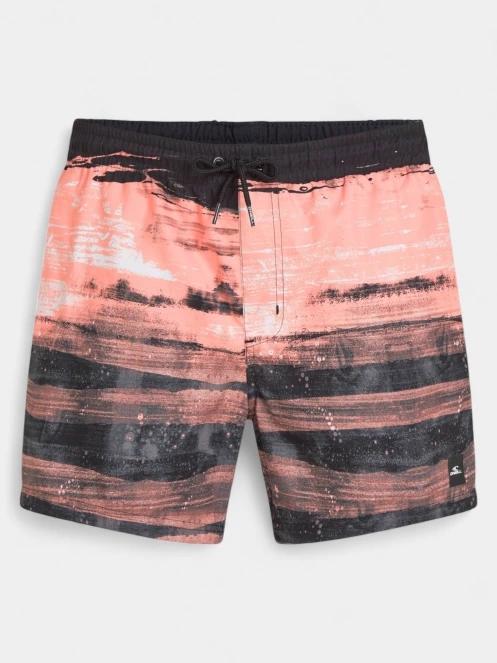 sort de plaja pt. barbati O'Neill O'Neill Cali Gradient 15'' Swimshorts roz 6