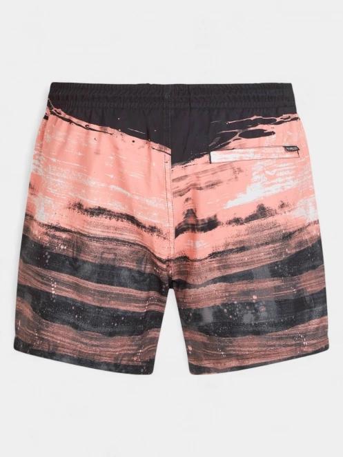 sort de plaja pt. barbati O'Neill O'Neill Cali Gradient 15'' Swimshorts roz 7