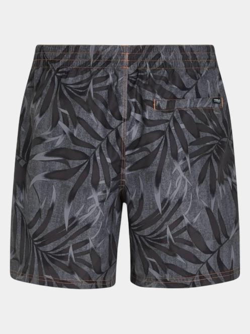 sort de plaja pt. barbati O'Neill O'Neill Cali Floral 16'' Swimshorts gri 7