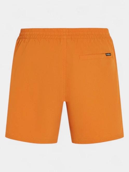 sort de plaja pt. barbati O'Neill Original Cali 16'' Swimshorts portocaliu 7