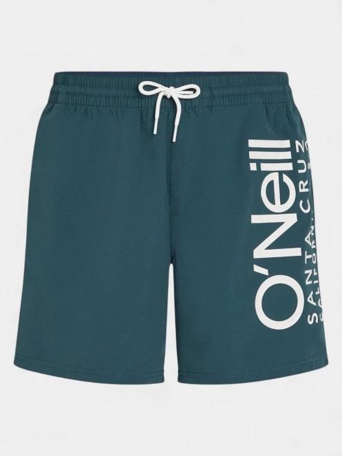 sort de plaja pt. barbati O'Neill Original Cali 16'' Swimshorts albastru 6