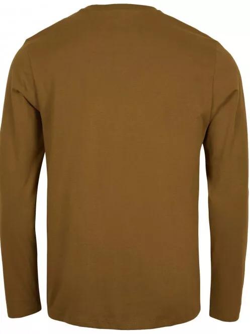 tricou cu maneci lungi pt. barbati O'Neill Surf State L/Slv T-Shirt maro 3