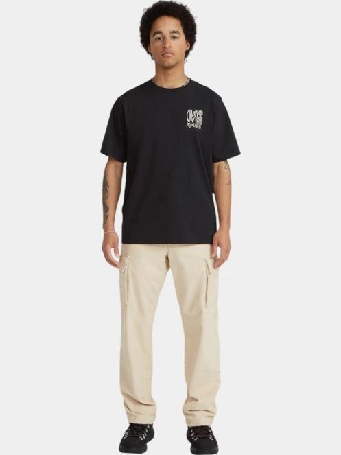 tricou cu maneci scurte pt. barbati O'Neill Surf Heroes Graphic T-Shirt negru 6