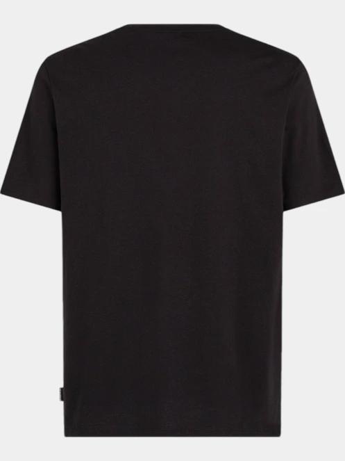 tricou cu maneci scurte pt. barbati O'Neill O'Neill TRVLR Series Cali Wave T-Shirt negru 7