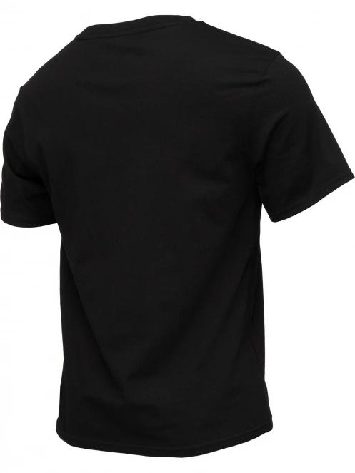tricou cu maneci scurte pt. barbati O'Neill Wave T-shirt negru 3