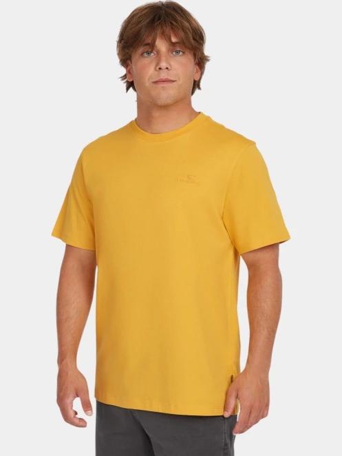 tricou cu maneci scurte pt. barbati O'Neill O'Neill Small Logo T-Shirt galben 2