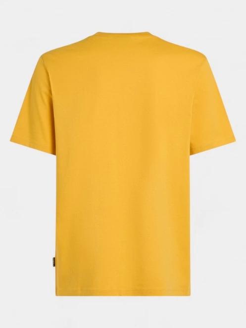 tricou cu maneci scurte pt. barbati O'Neill O'Neill Small Logo T-Shirt galben 7