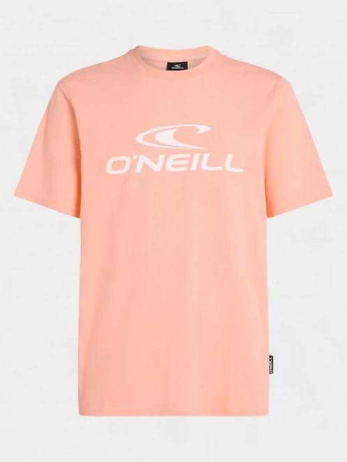 tricou cu maneci scurte pt. barbati O'Neill O'Neill Logo T-Shirt portocaliu 6