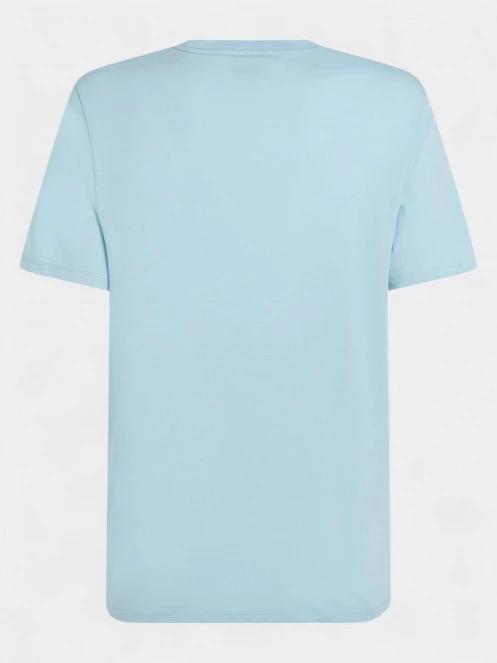 tricou cu maneci scurte pt. barbati O'Neill O'Neill Stripe T-Shirt verde 7