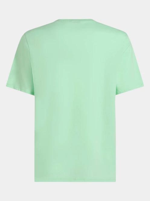 tricou cu maneci scurte pt. barbati O'Neill O'Neill Stripe T-Shirt albastru deschis 7