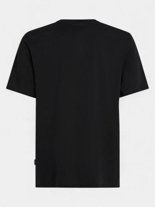 tricou cu maneci scurte pt. barbati O'Neill Jack O'Neill Muir T-Shirt negru 7
