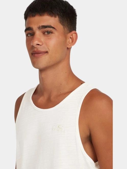 maiou pt. barbati O'Neill O'Neill Tanktop alb 4
