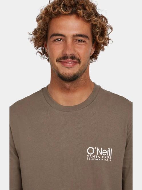 tricou cu maneci scurte pt. barbati O'Neill Original Cali Logo T-Shirt oliv 5
