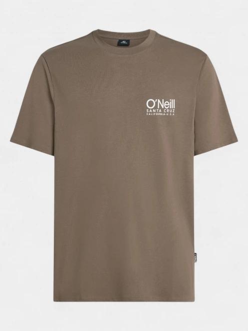 tricou cu maneci scurte pt. barbati O'Neill Original Cali Logo T-Shirt oliv 6
