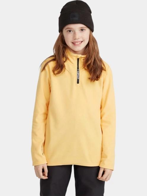 pulover polar O'Neill Jack'S Polartec 100 Hz Fleece galben 2
