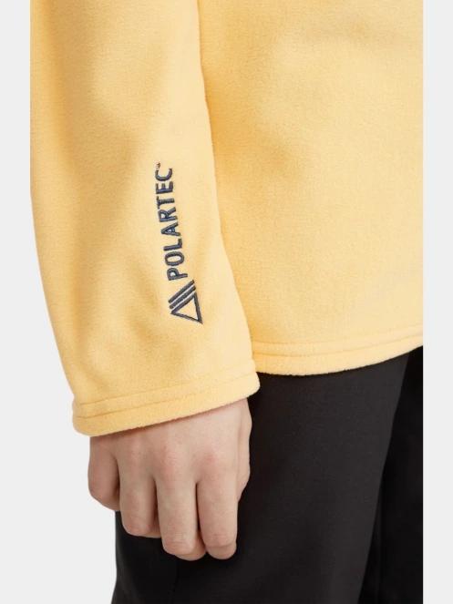 pulover polar O'Neill Jack'S Polartec 100 Hz Fleece galben 4