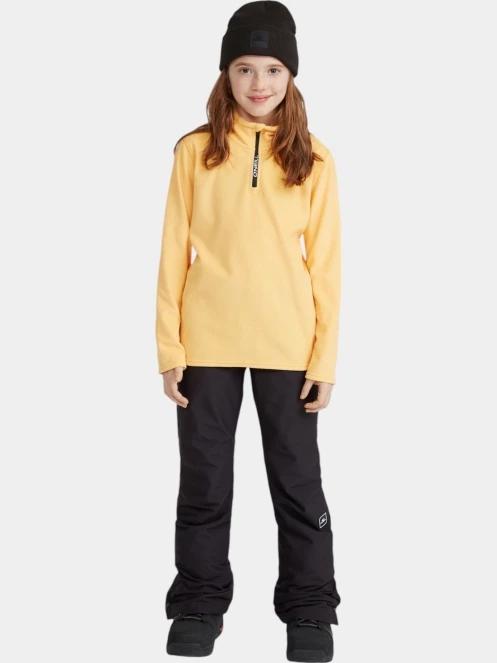 pulover polar O'Neill Jack'S Polartec 100 Hz Fleece galben 5