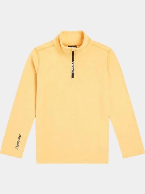pulover polar O'Neill Jack'S Polartec 100 Hz Fleece galben 6