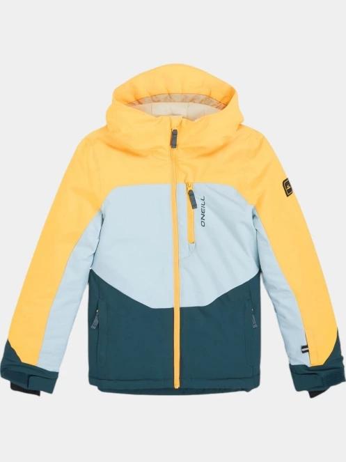 geaca de schi O'Neill Carbonite Snow Jacket albastru deschis 2
