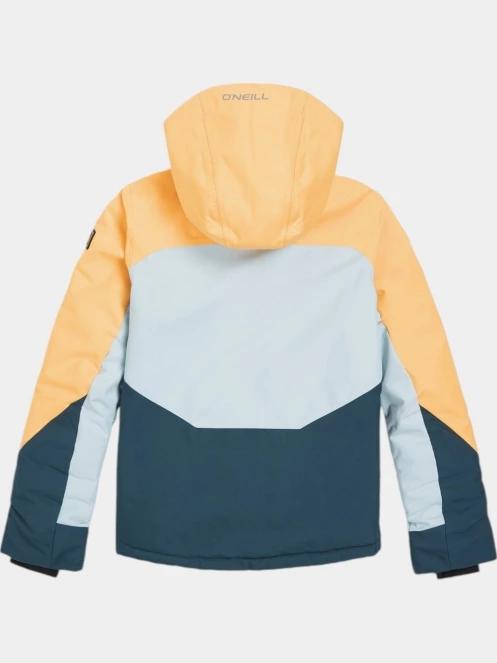 geaca de schi O'Neill Carbonite Snow Jacket albastru deschis 3