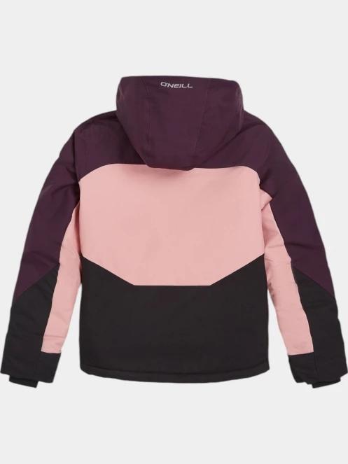 geaca de schi O'Neill Carbonite Snow Jacket roz 7
