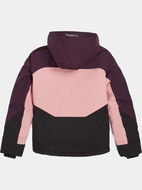 geaca de schi O'Neill Carbonite Snow Jacket roz 8